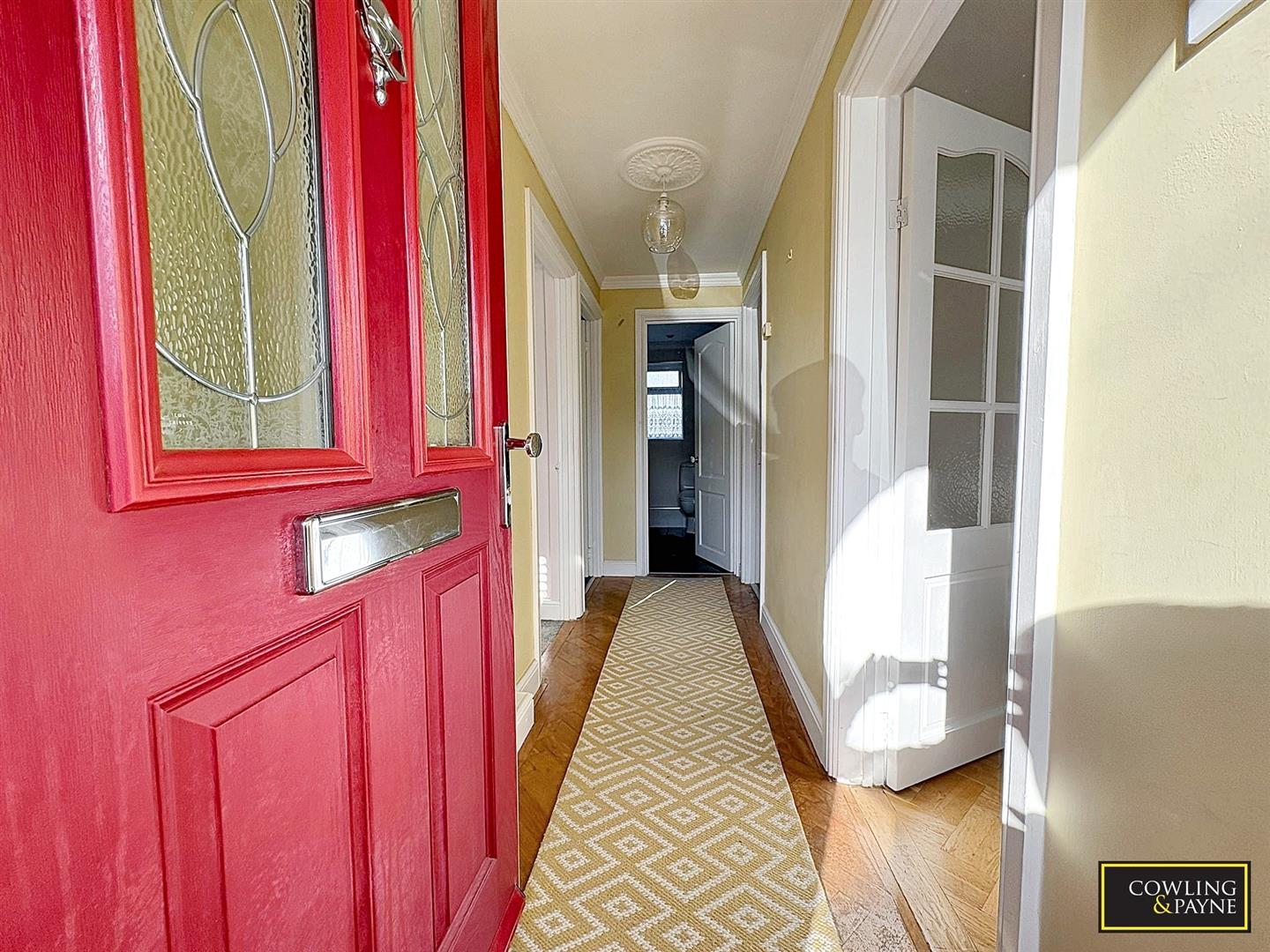 Berens Close, Wickford